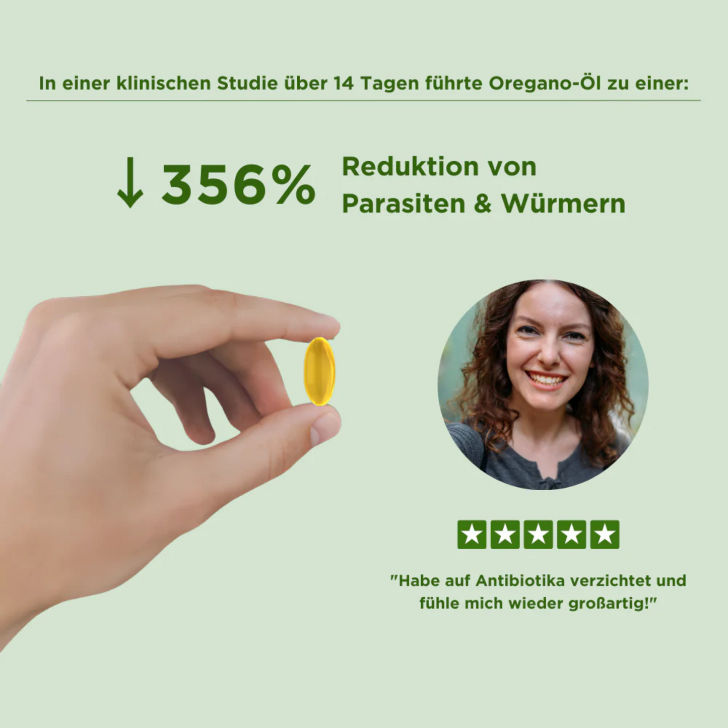 OregaMix - 2in1 Ölkomplex aus Oregano & Schwarzkümmel